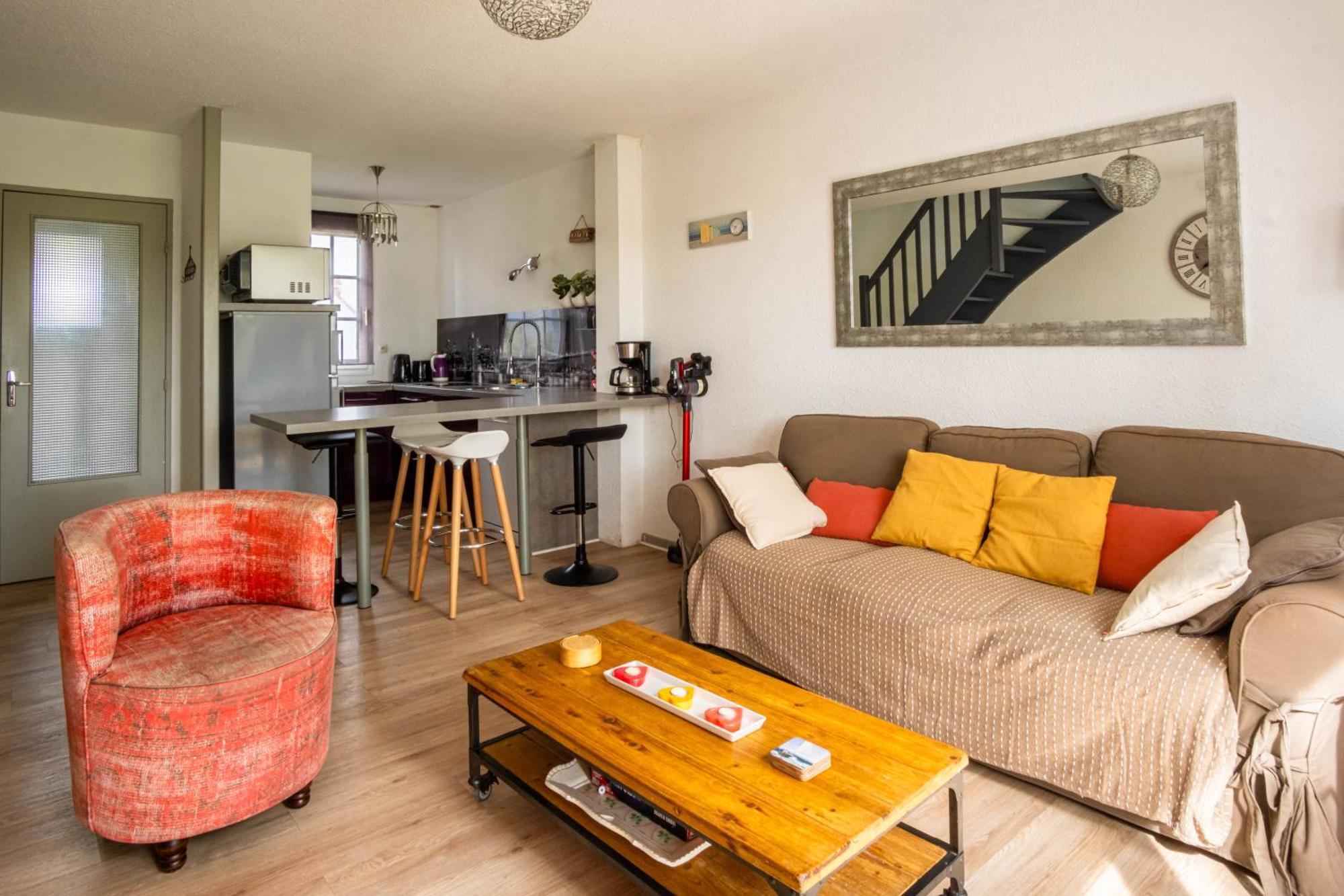 Bienvenue A Sainte Cecile Plage Camiers Exterior photo